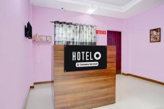 Super Hotel O Dr. Babasaheb Ambedkar International Airport Formerly Infinity Inn - 1