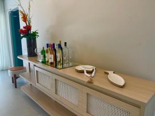 Casa temporada PROMOÇÃO fim de semana 4 4 com suítes , Barra de jacuipe - 2