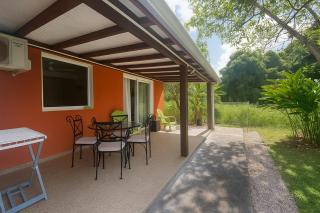 T2 Tropical avec terrasse et jardin - 7