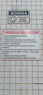 Aconchego Astúrias Piscina, Ar Cond, Wifi, Garagem - Guarujá - 3