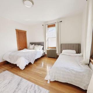 Cozy 4BR2BA Apartment Near Boston and Revere Beach - 4