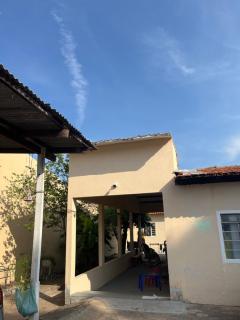 Casa residencial familiar - 2