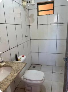 Casa residencial familiar - 1