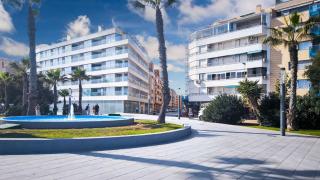 Elegant apartment on second line of El Cura beach - 0
