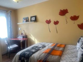 citadel cozy quilt private bedroom - 6