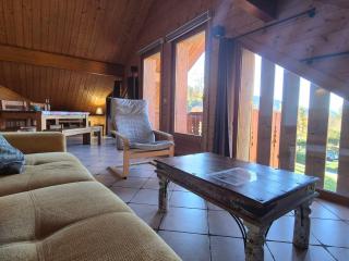 Appartement Confortable à 100m de la Télécabine avec Balcon et Équipements Complets - FR-1-624-41 - 3