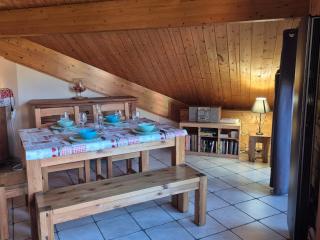 Appartement Confortable à 100m de la Télécabine avec Balcon et Équipements Complets - FR-1-624-41 - 2