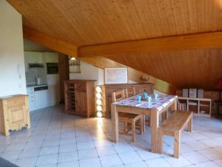 Appartement Confortable à 100m de la Télécabine avec Balcon et Équipements Complets - FR-1-624-41 - 1