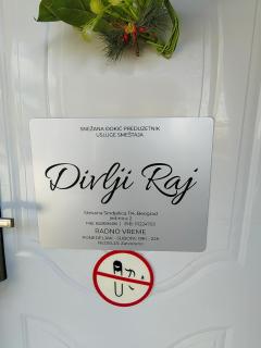 DIVLJI RAJ USLUGA SMESTAJa - 9