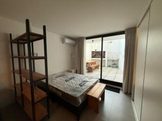 Monoambiente en barrio Pocitos - 3