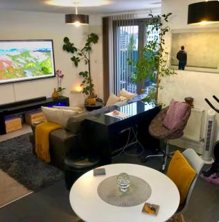 Central, park penthouse, fantastic terrace views - Londres - 8