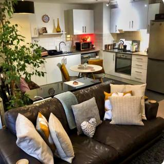 Central, park penthouse, fantastic terrace views - Londres - 7