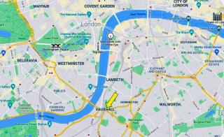 Central, park penthouse, fantastic terrace views - Londres - 6