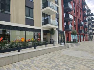 Hercules Apartment Belgrade Waterfront - 9