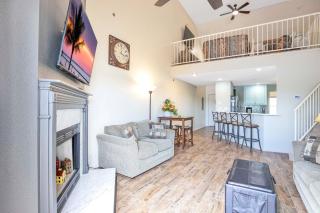 Amazing Views from Balcony, Loft & Gated Pool - 8