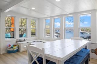 3mm Lake Ozark, Trailer Parking, Dock, Boat Slip, & Amazing Cove Views - 6