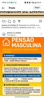 Pousada El Shaday compartilhada - 5