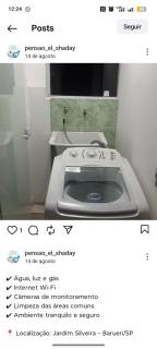 Pousada El Shaday compartilhada - 3