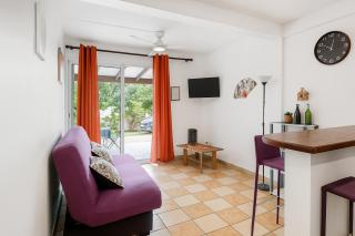 T2 confort avec terrasse et jardin - 3