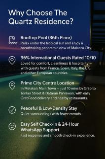 The Quartz Residence - Melaka - 6