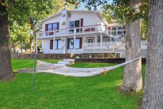 Amazing Lake Experiences! Private Hot Tub, Aamazing Dock, Firepit & Two Layers of Decks - 0