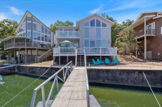 Amazing Wall of Windows, Swim Dock & Pet Friendly - 6