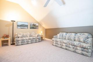 Amazing Lake Views with Pool, Loft, & Balcony - 2