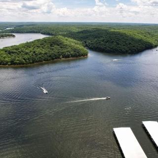 Amazing Lake Views with Pool, Loft, & Balcony - 0