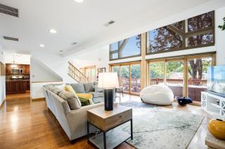 Epic Lake Vacation Home - 2 Story Slide! - 6