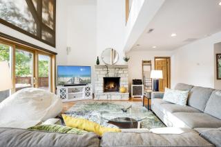 Epic Lake Vacation Home - 2 Story Slide! - 8