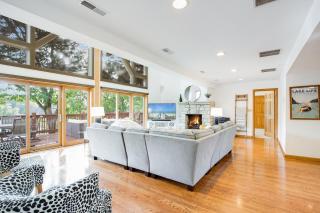 Epic Lake Vacation Home - 2 Story Slide! - 5