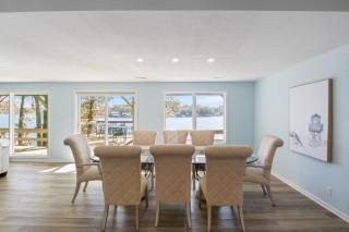 Expansive Decks, Firepit, Stunning Views All Over - 4