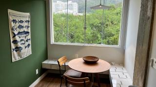 Estilo e natureza a 3 min da praia de Copacabana e metrô - 9