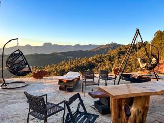 Chalé com Jacuzzi externa em Campos do Jordão HS34 - 7