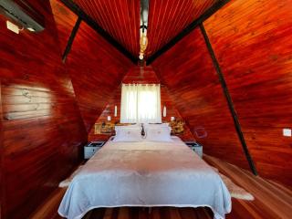 Chalé com Jacuzzi externa em Campos do Jordão HS34 - 2