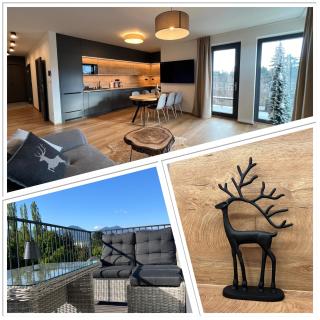 BlackDEER Apartment Liptov - 0