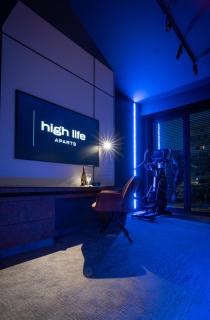 High Life Aparts - 3