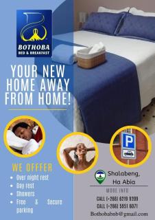 Bothoba Bed and Breakfast - 7
