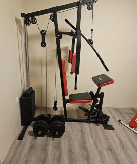 Appartement red, classique et harmonieuse - 8