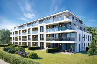 Apartementanlage Dünenblick Dünenblick Whg 06 - 2