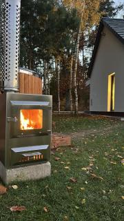 Domek Las&Luz Moszna BALIA - 5