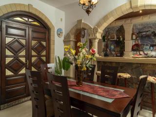 Modern holiday home in Stalos with balcony - 3