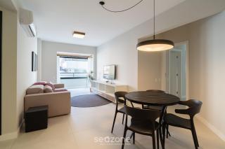 Apto 2 Dormit. a 300 m de Beira-mar Norte EVP0214 - 0