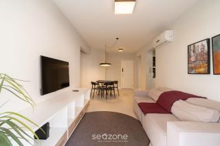 Apto 2 Dormit. a 300 m de Beira-mar Norte EVP0214 - 9