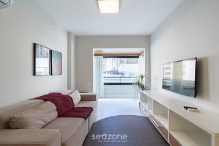 Apto 2 Dormit. a 300 m de Beira-mar Norte EVP0214 - 5