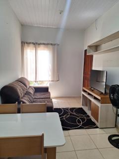 Apt completo com Ar Split - 8