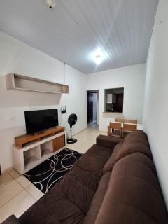 Apt completo com Ar Split - 2