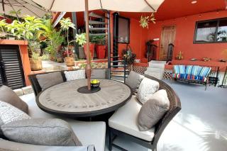 Boutique Studio with Terrace, Heated Pool & Fast Wi-Fi, Walk to Malecón - 6