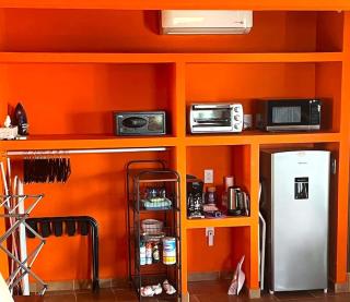 Boutique Studio with Terrace, Heated Pool & Fast Wi-Fi, Walk to Malecón - 1