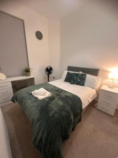 Cosy 2 bed flat, Wi-Fi Netflix, Free Parking - 8